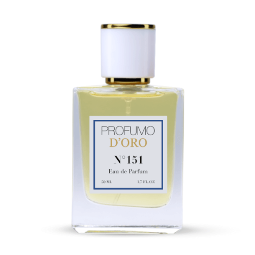 Profumo Doro N°151 50 ml Rose Oud Ambra